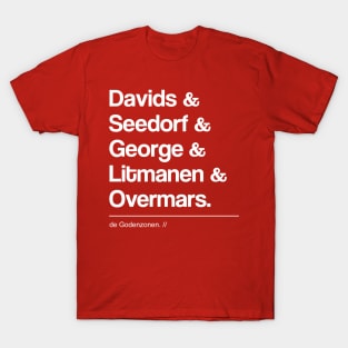 The Legends of Ajax II T-Shirt